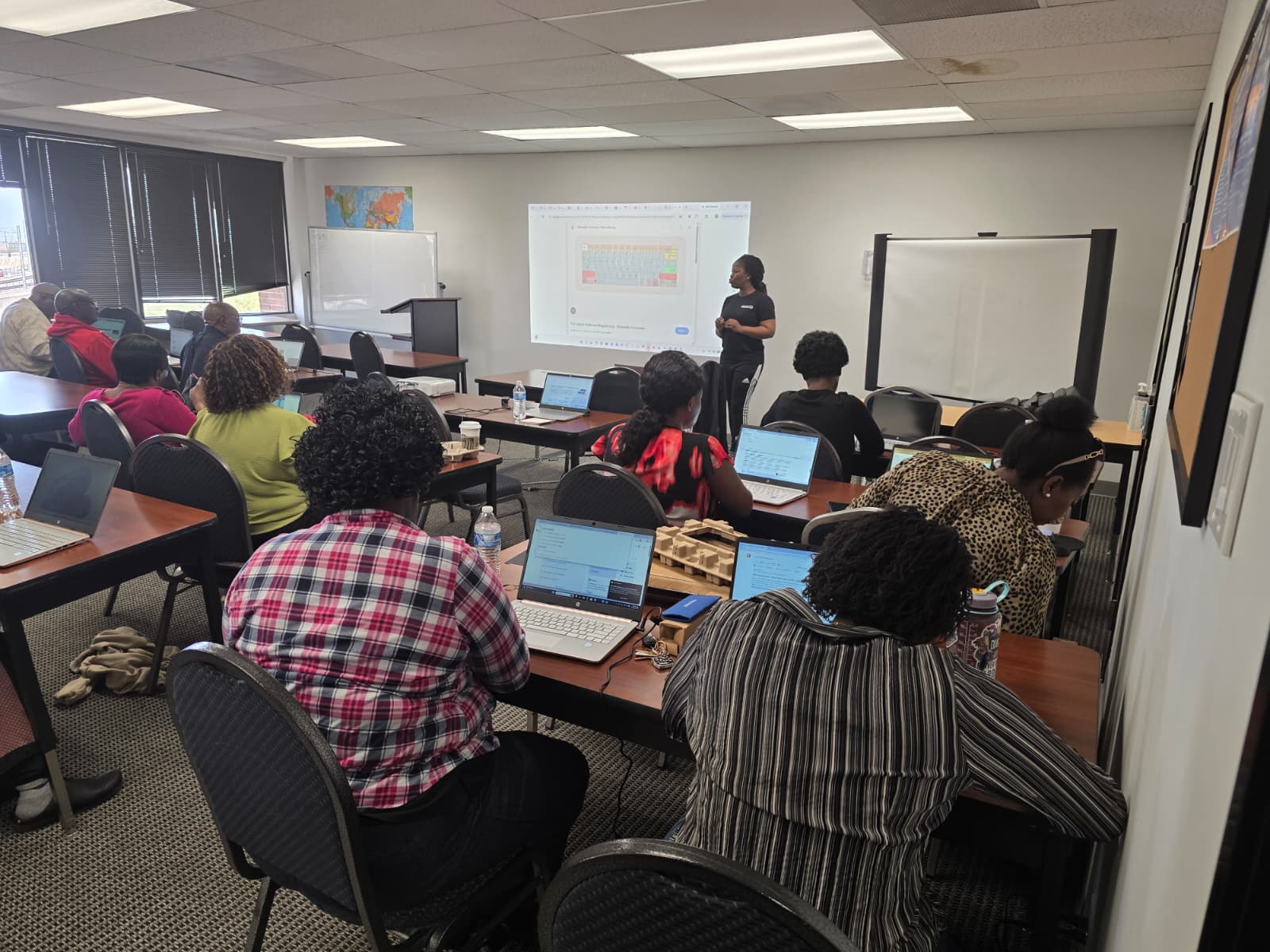 Digital training program photo 7