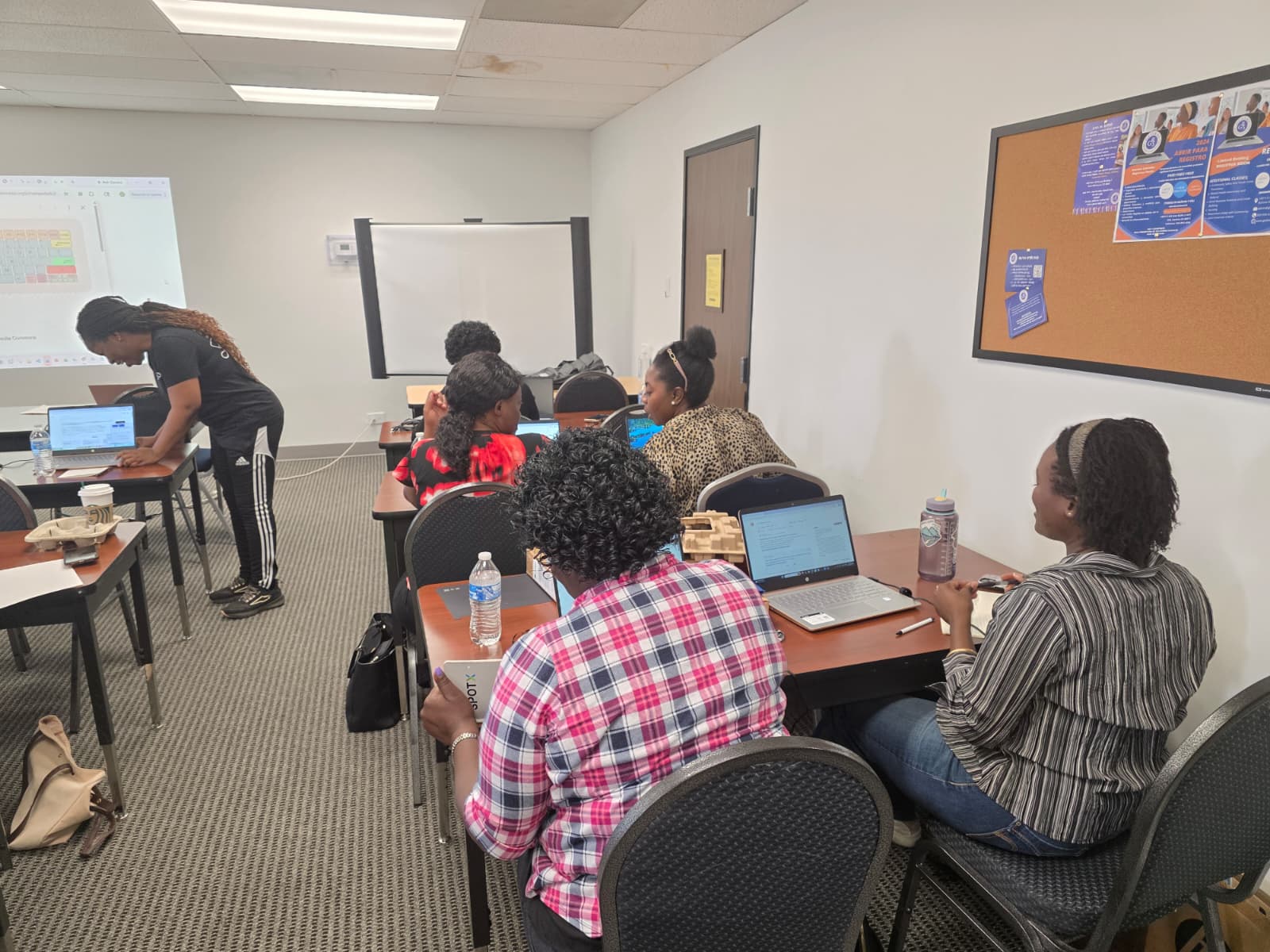 Digital training program photo 5