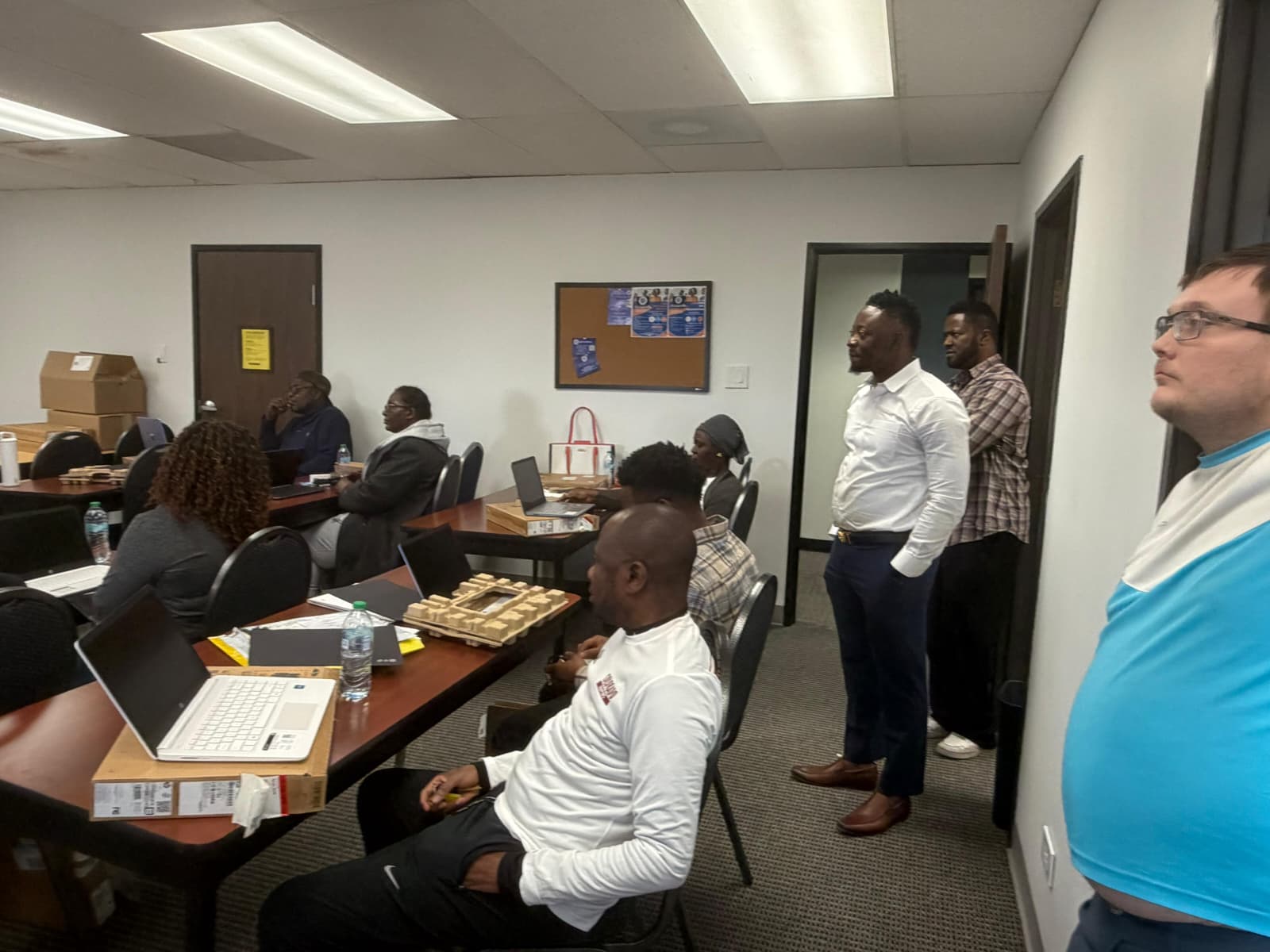 Digital training program photo 4