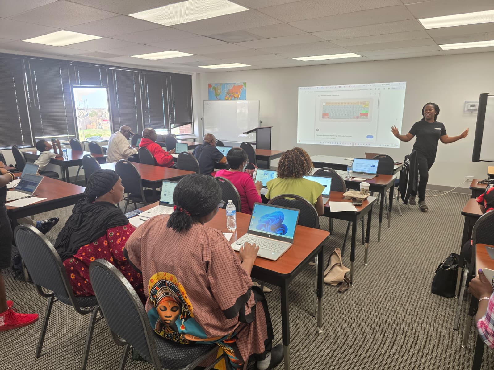 Digital training program photo 1